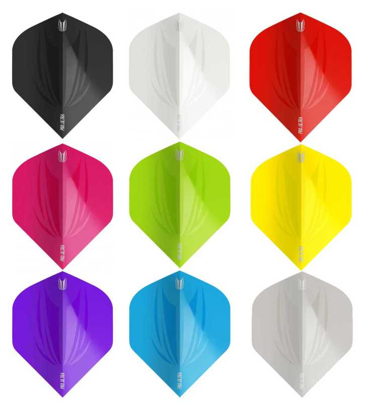 Target Ultra Pro ID Flights No.2